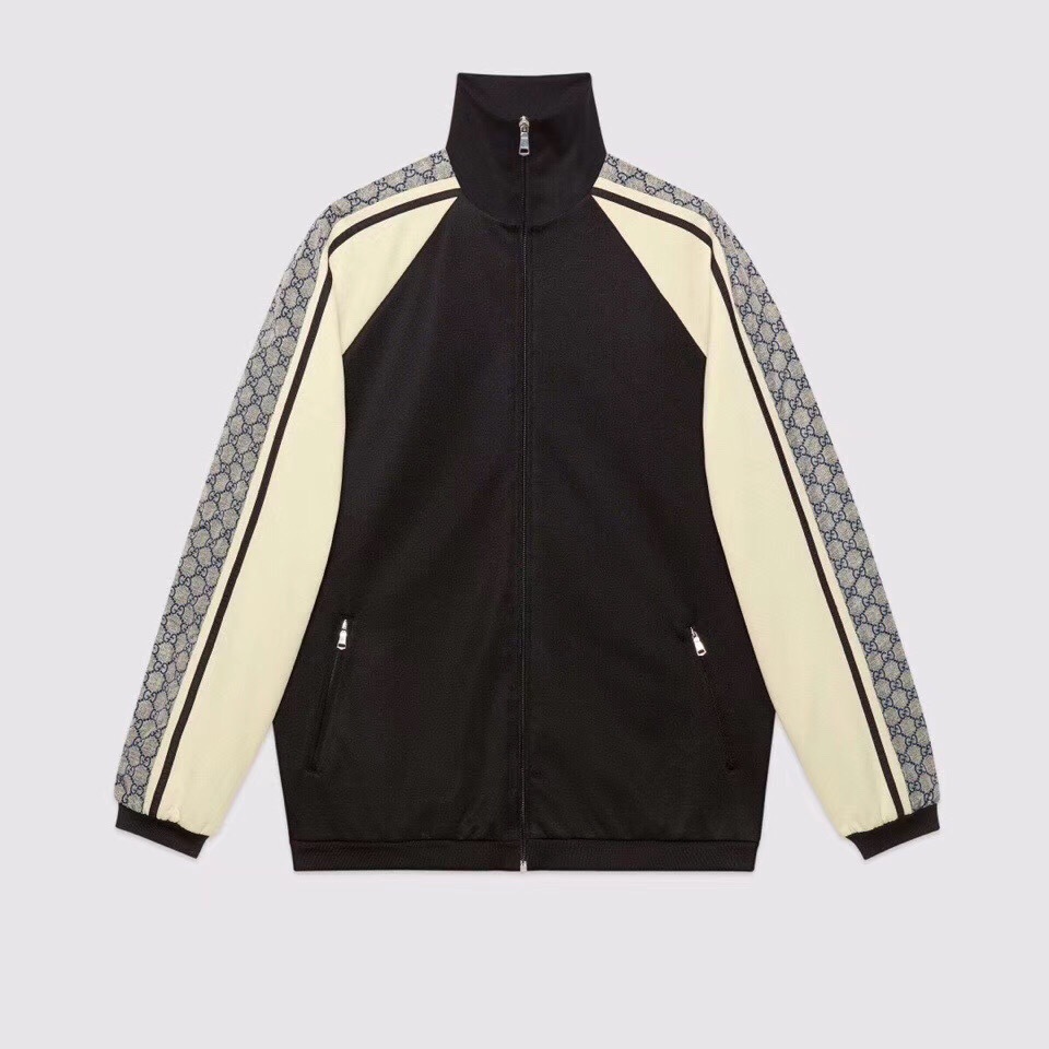 P519 G Snake-Pattern Jacket