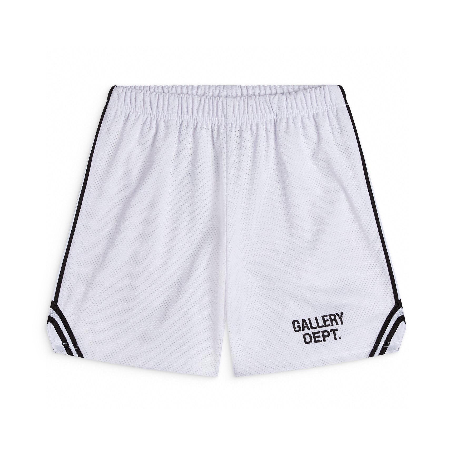 P179 Basketball Shorts - White