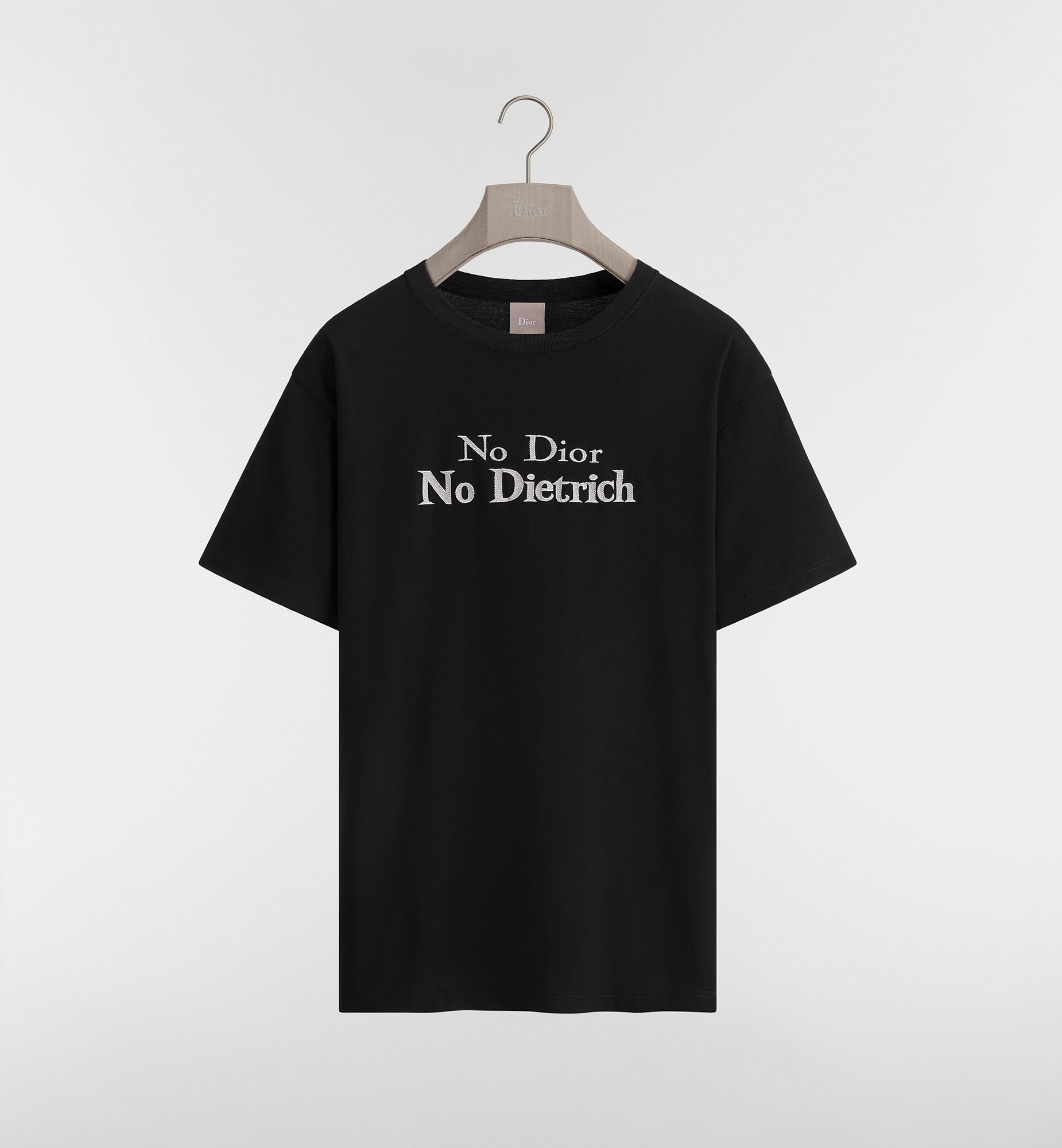 P229 Embroidered T-Shirt - Black