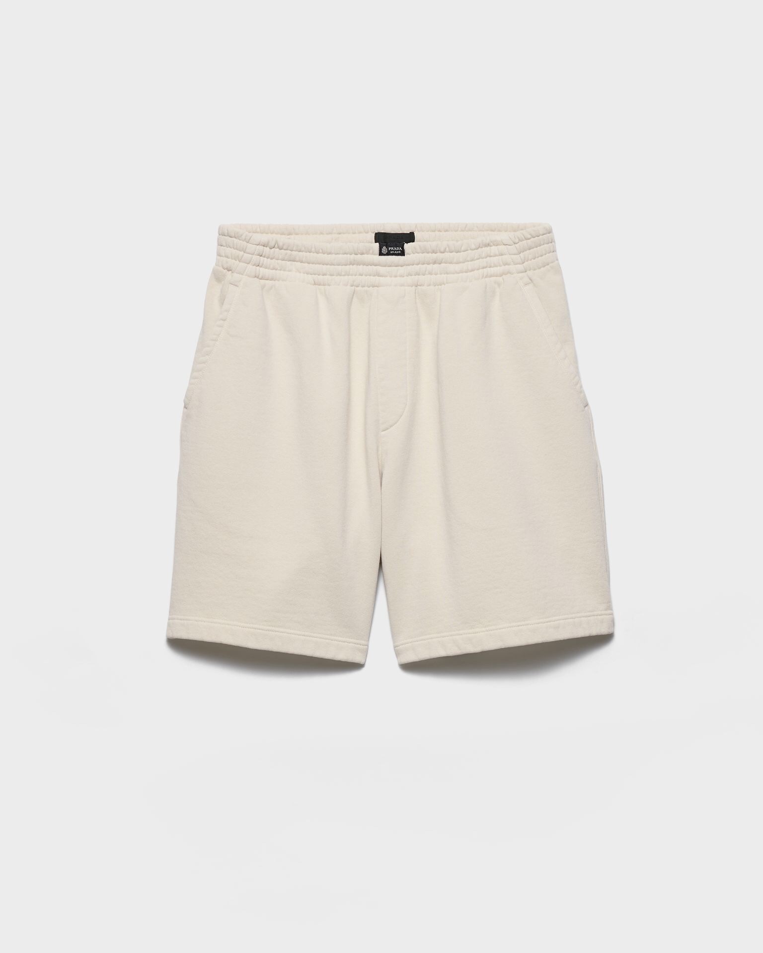 P329 PR Logo Bermuda Shorts