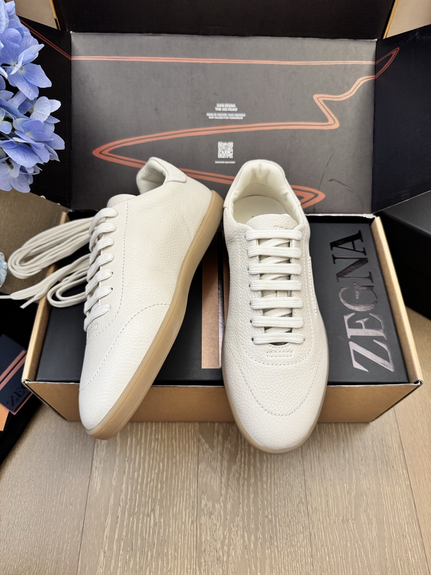 P679 Highway 232 sports shoe（Sub white）