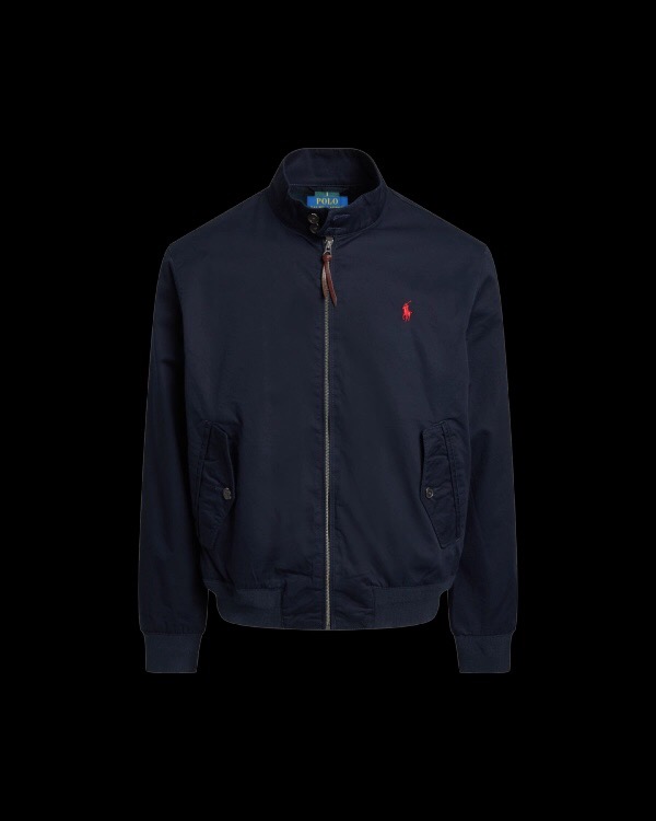P339 Little Horse Harrington Jacket