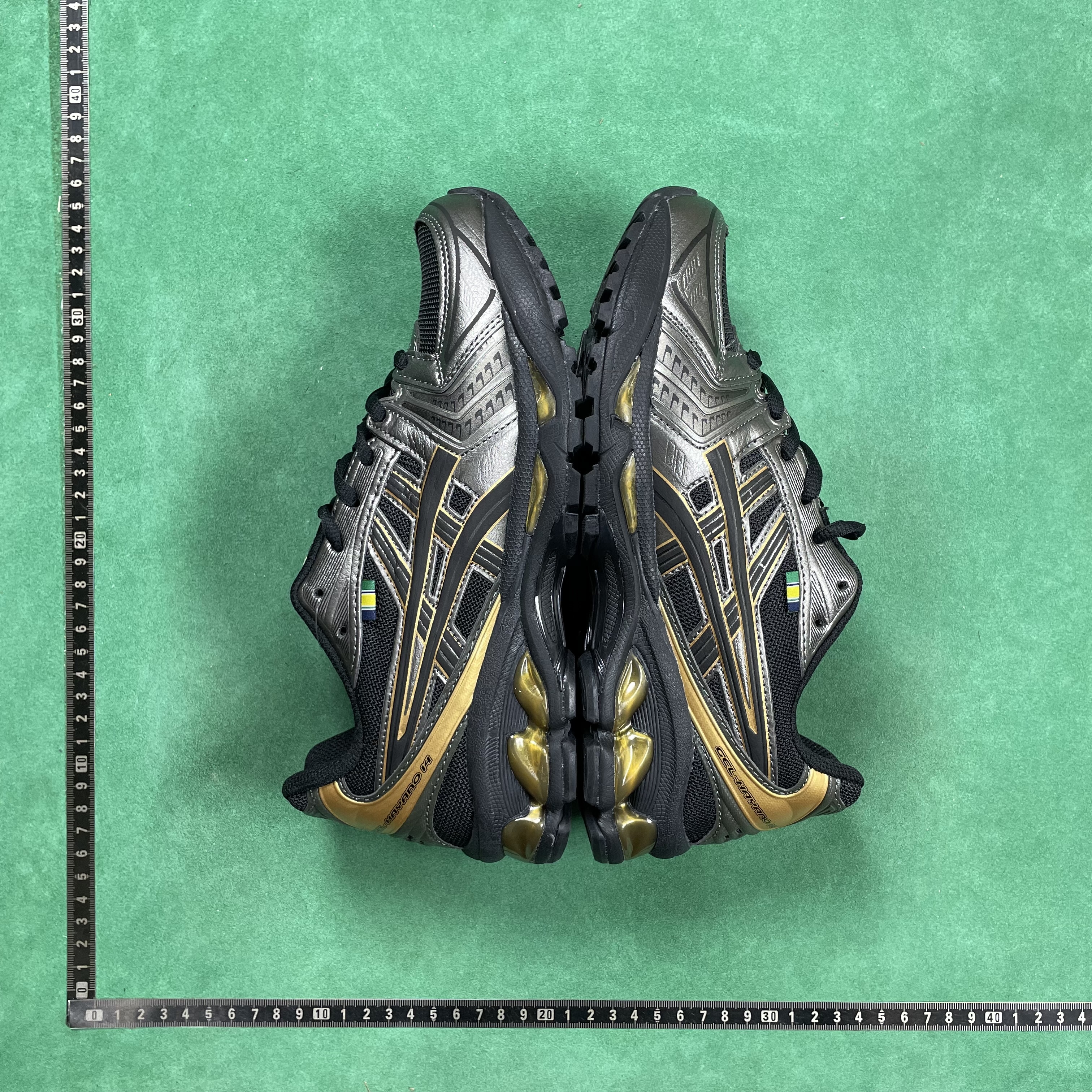PL Batch Senna x ASICS Gel-Kayano 14 Unisex Low-Top Sneakers