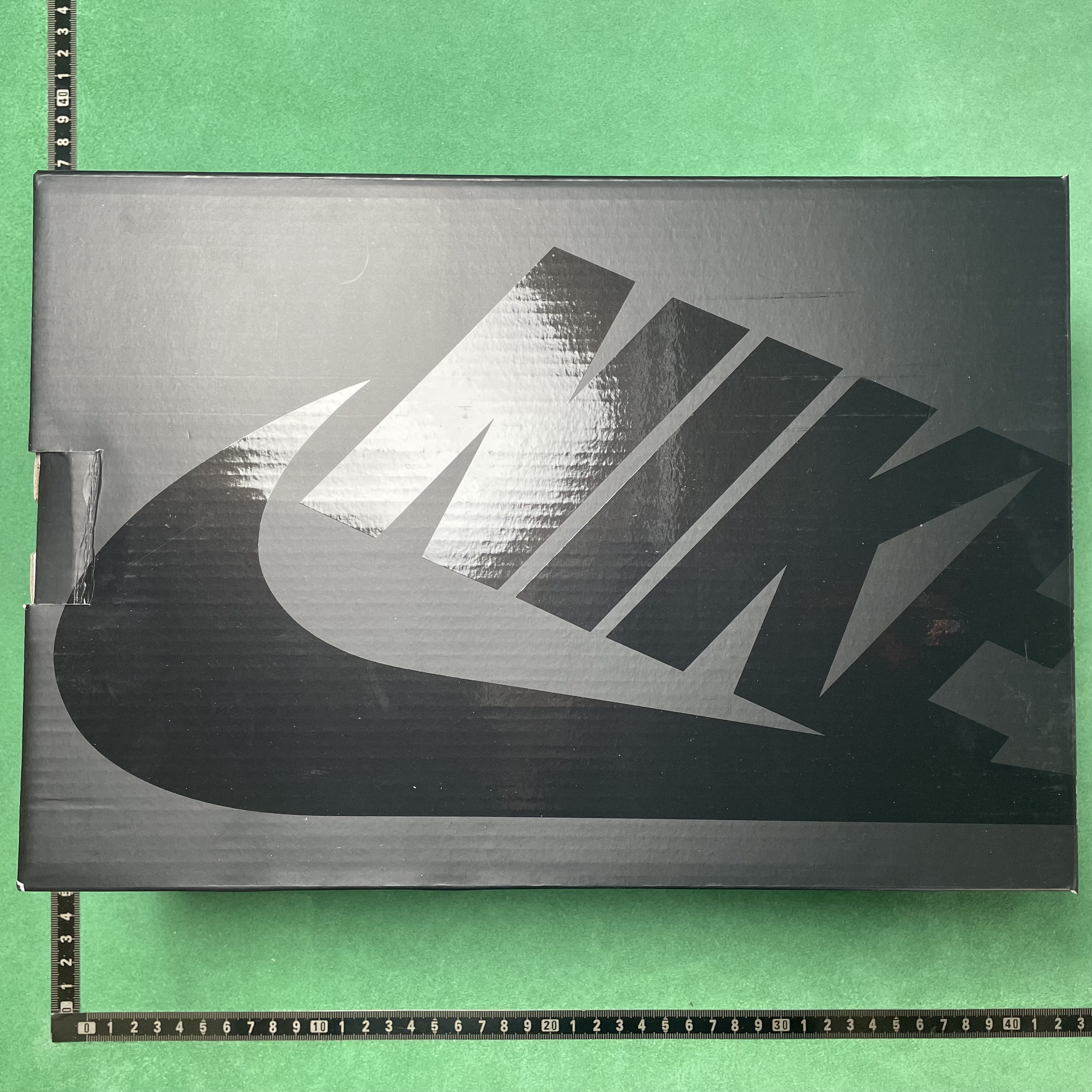 23$ DC Batch CDG x Supreme x Nike Air Force 1 Supreme Comme des Garcons Shirt 皮革 圆头系带  板鞋 男款 白黑#1.6 · image 15