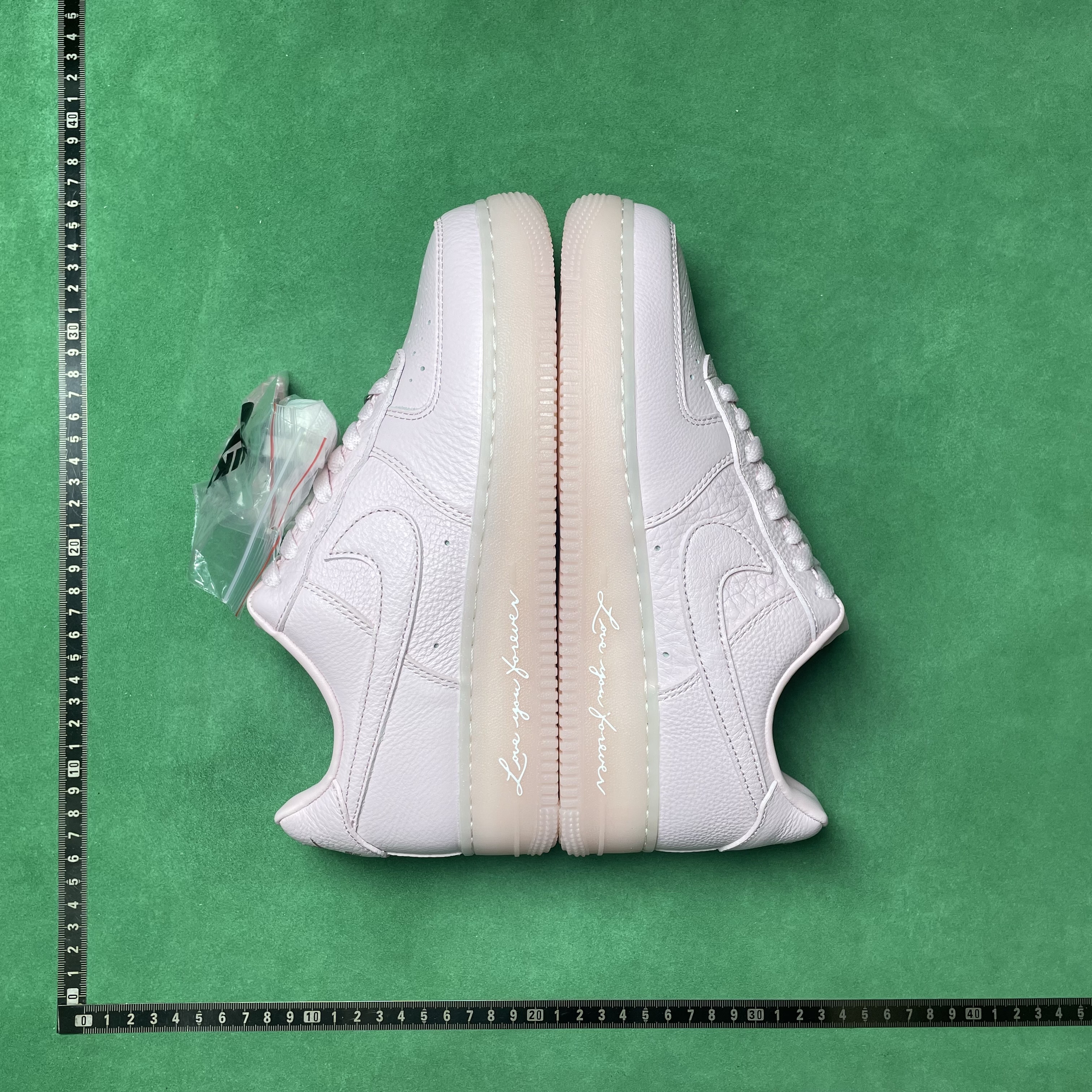 DC Batch NOCTA x Nike Air Force 1 Certified Lover Boy Low-Top Sneakers