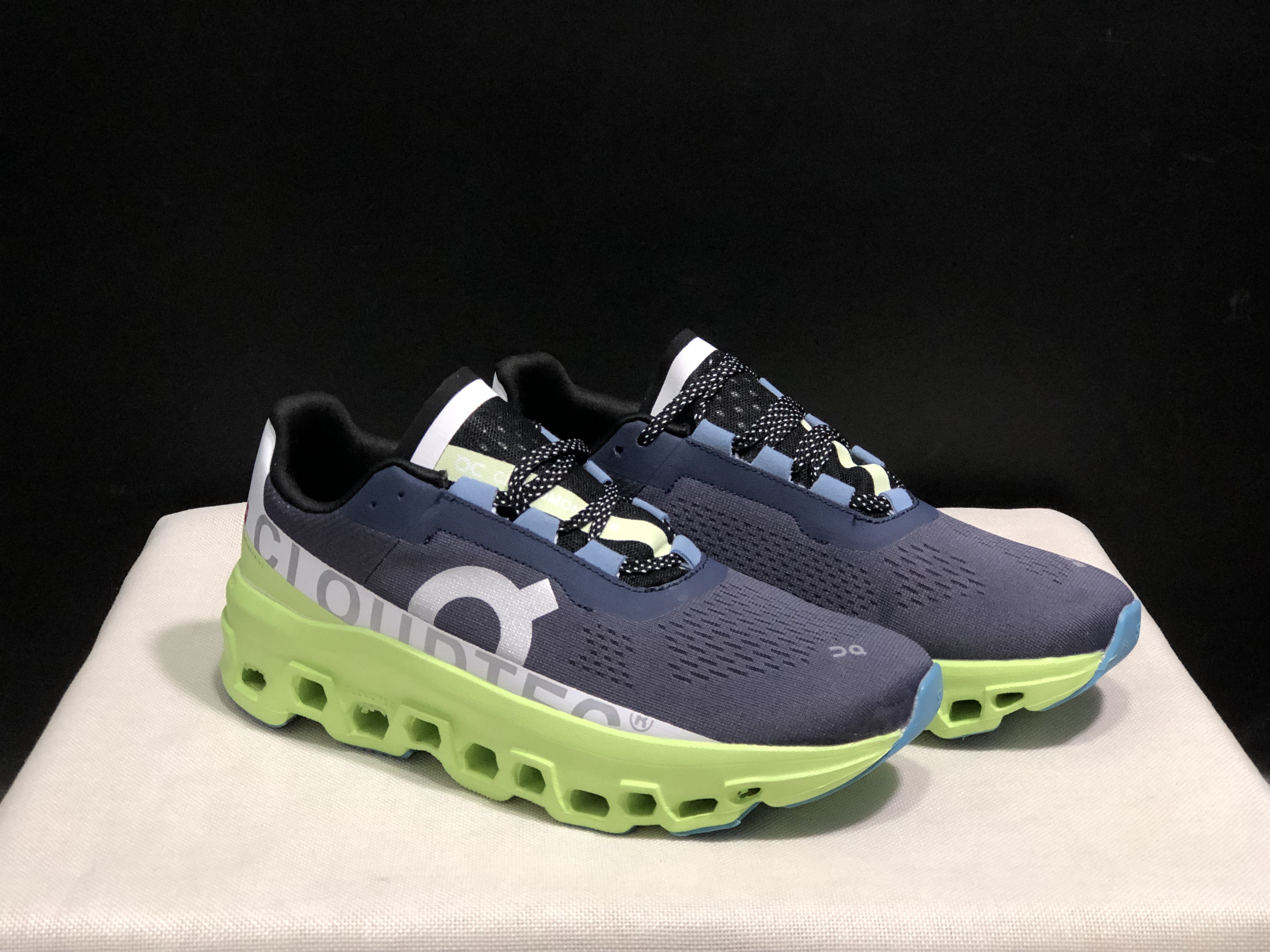 On Cloudmonster Running Shoes - Size 36–45