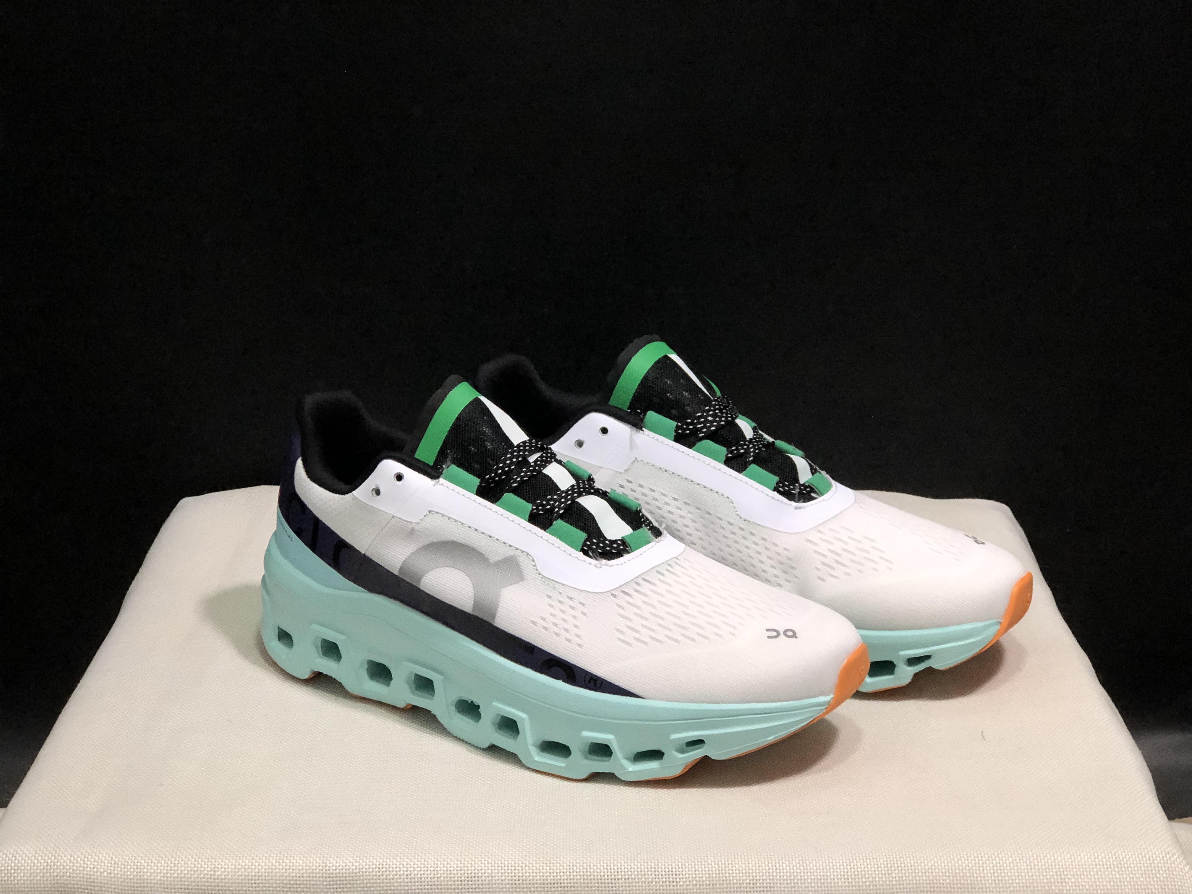 On Cloudmonster Running Shoes - Size 36–45