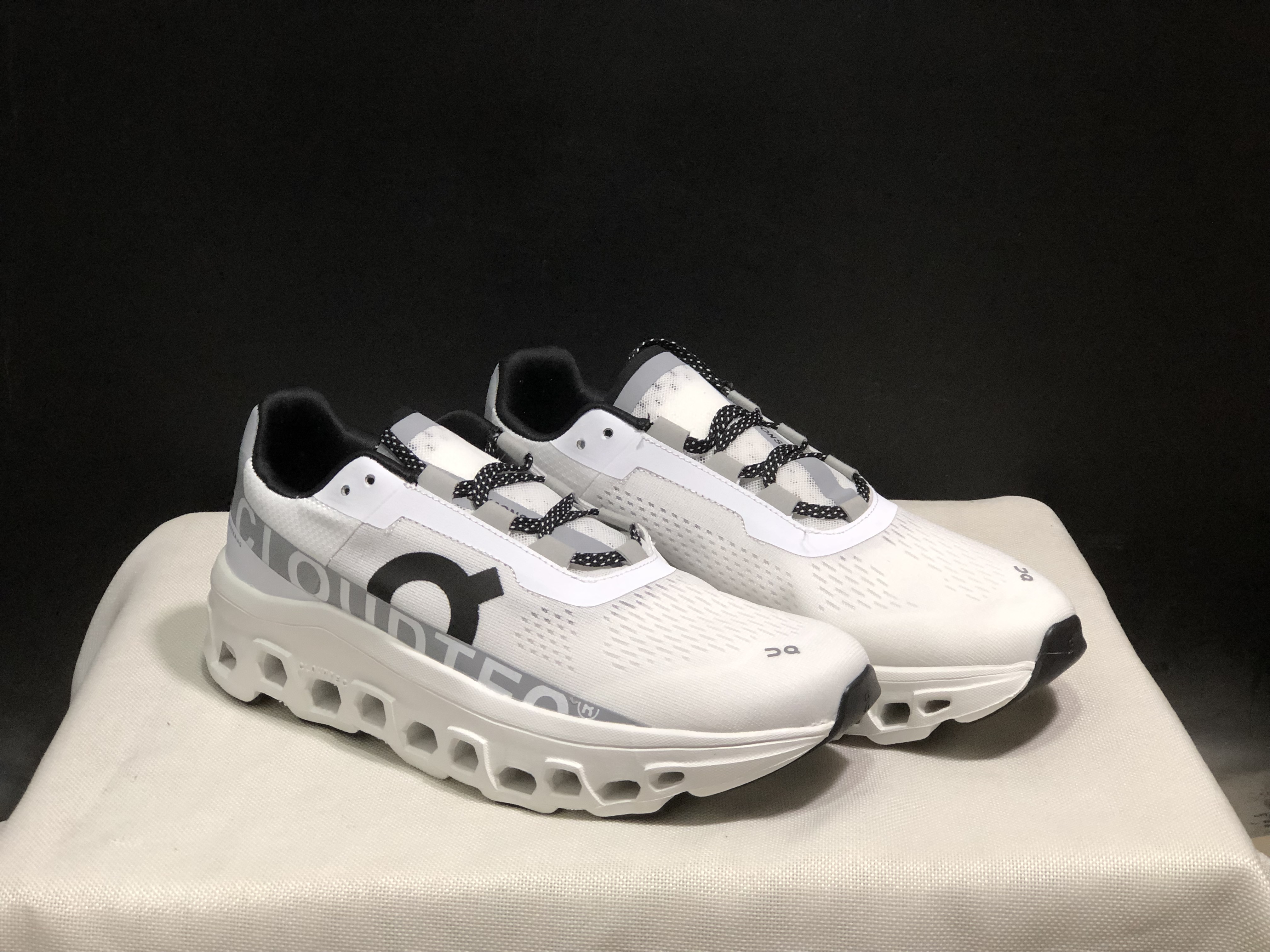 On Cloudmonster Running Shoes - Size 36–45