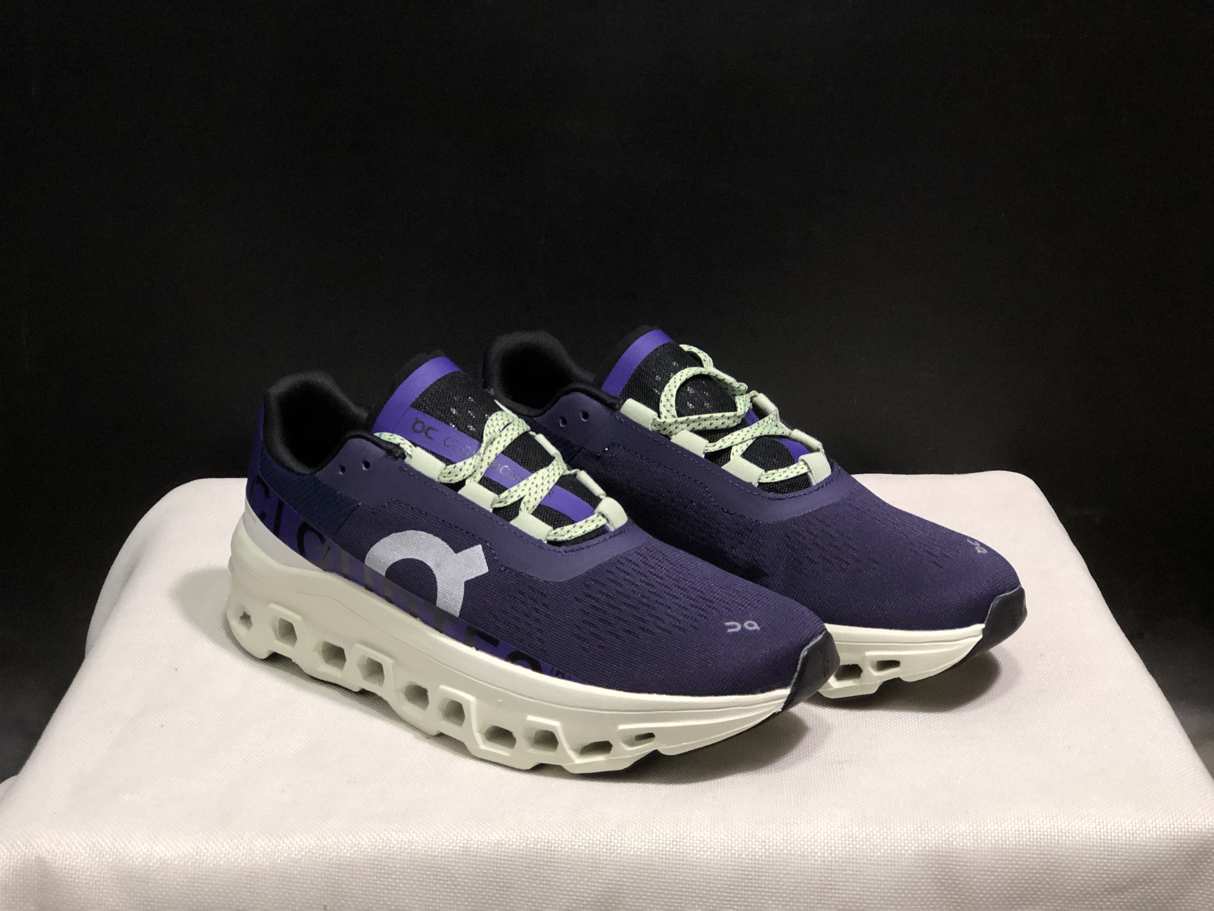 On Cloudmonster Running Shoes - Size 36–45