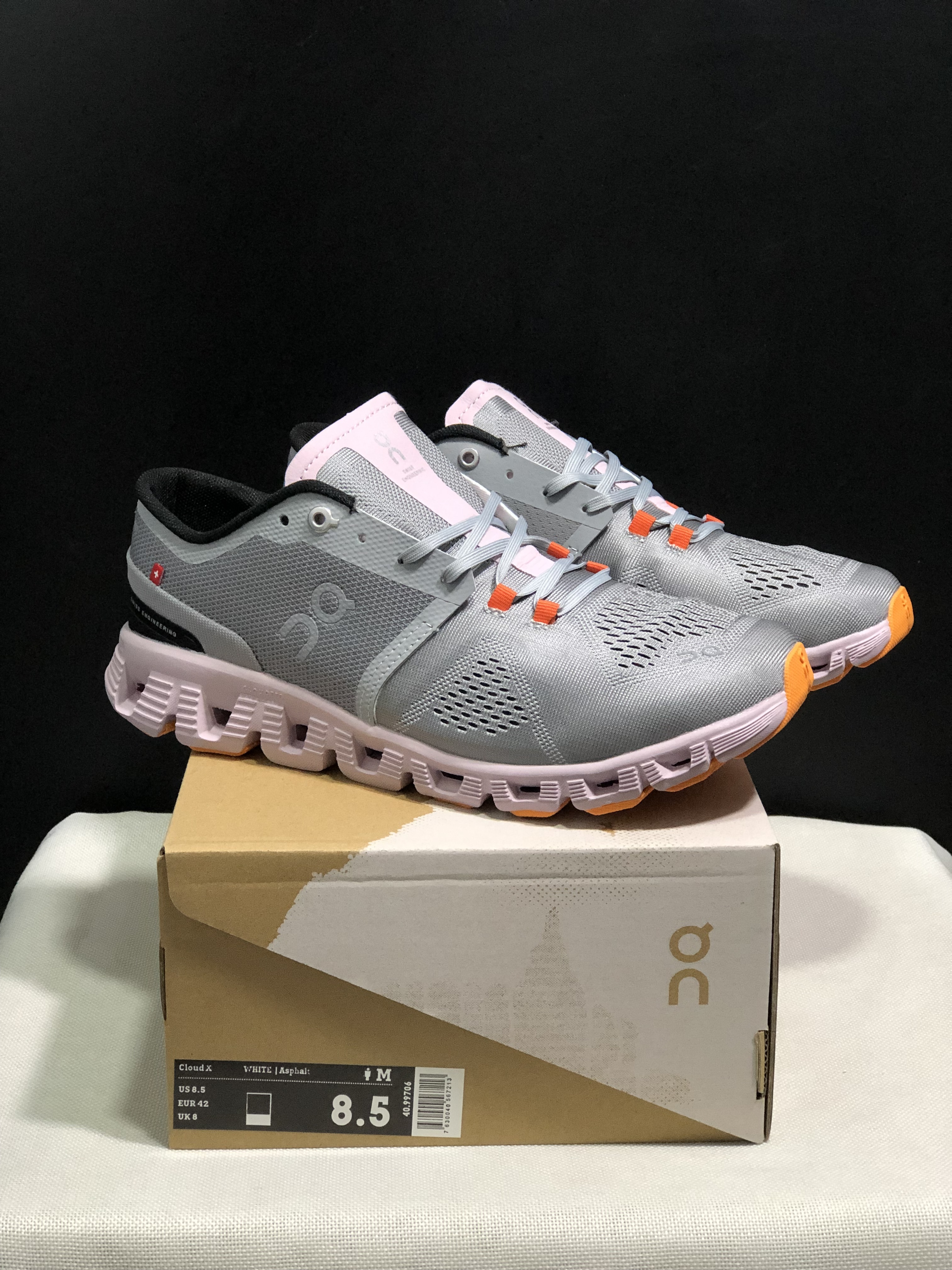 On Cloud X 1 - Size 36–45