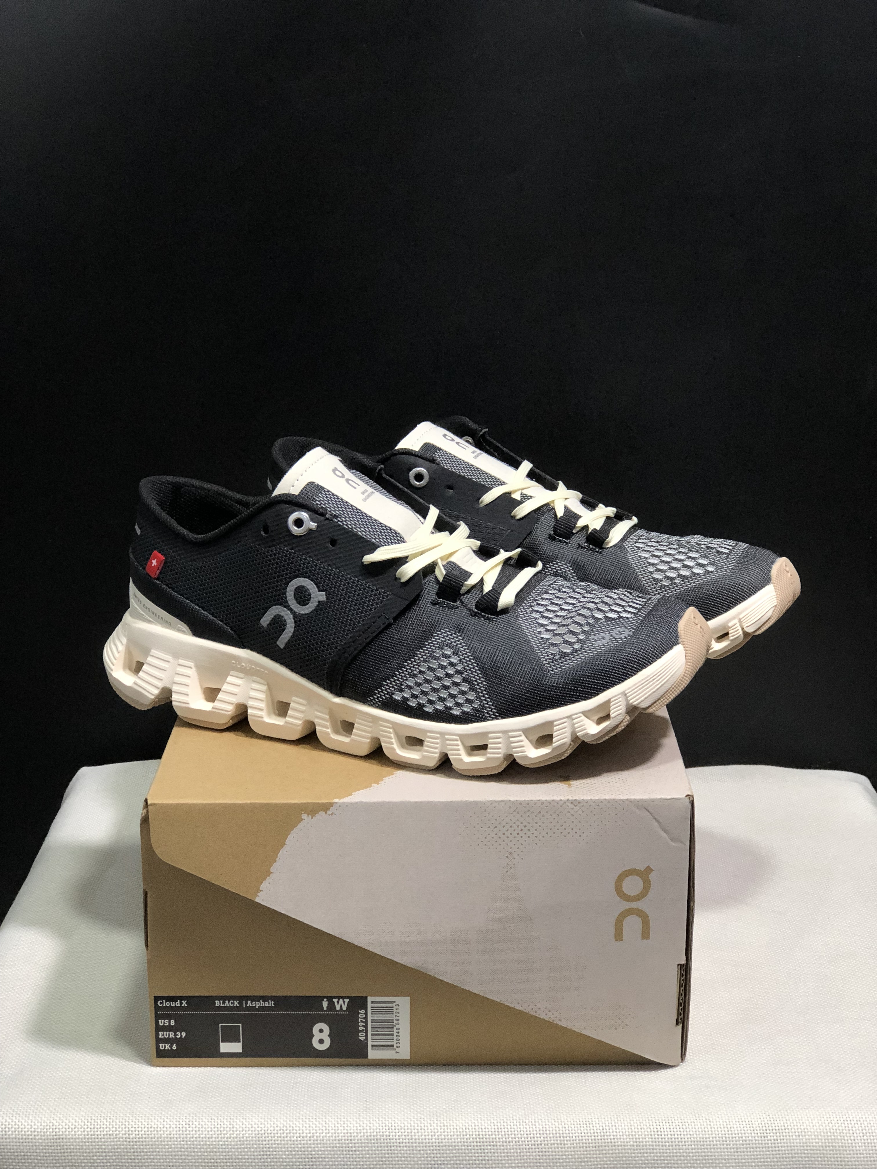 On Cloud X1t Running Shoes - Size 36–45