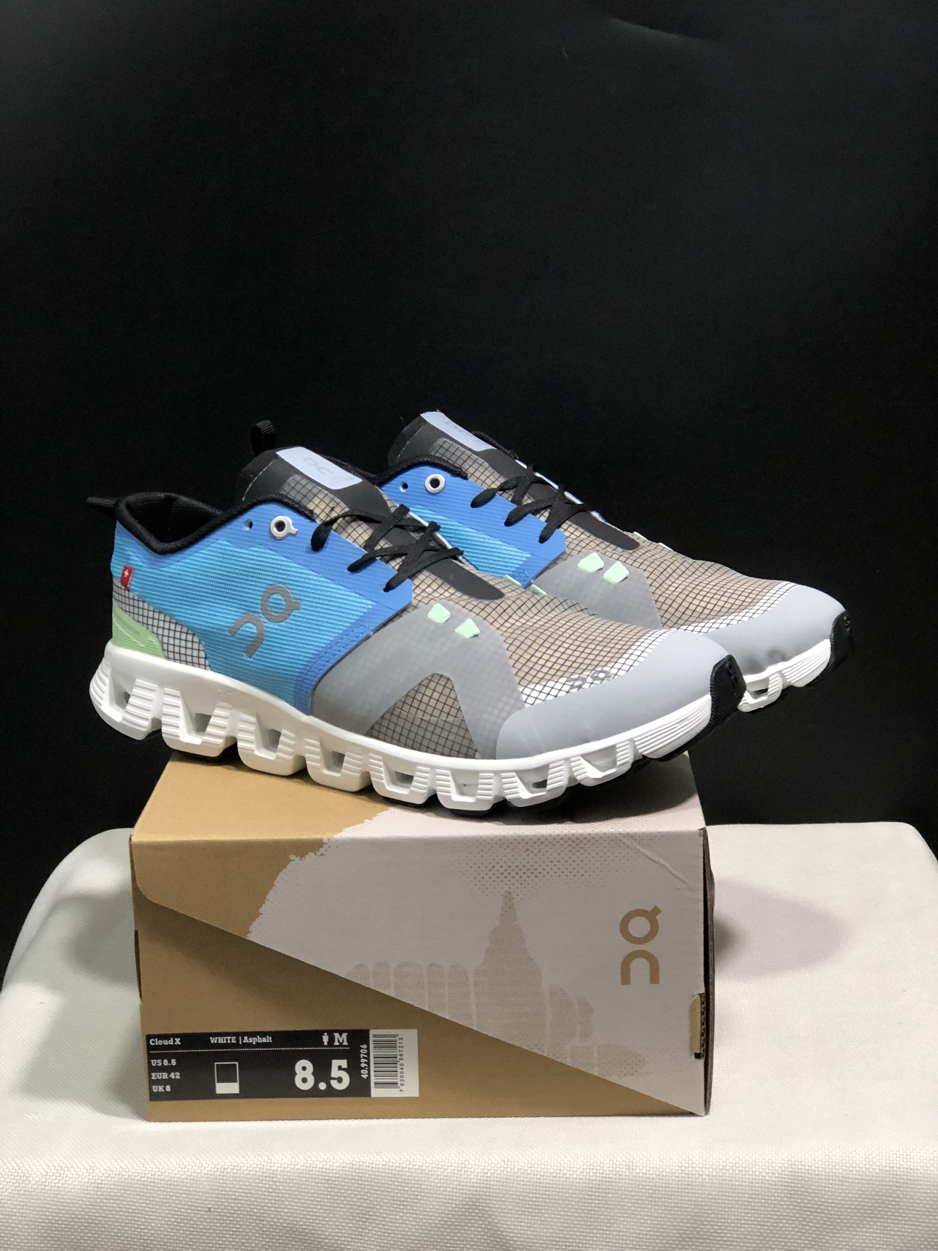 On Cloud X Shift - Size 36–45