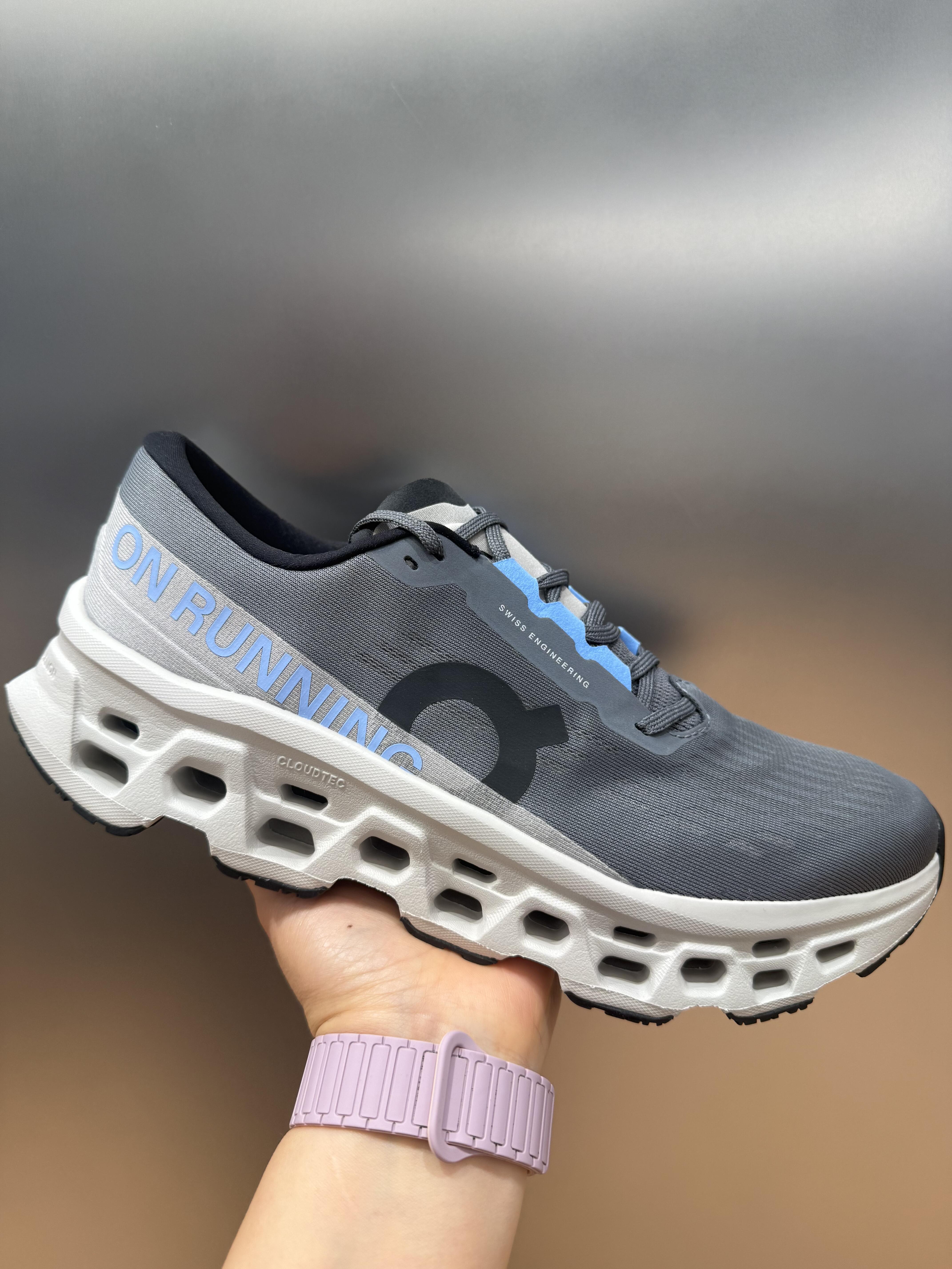 On Cloudmonster 3 - Size 36–45