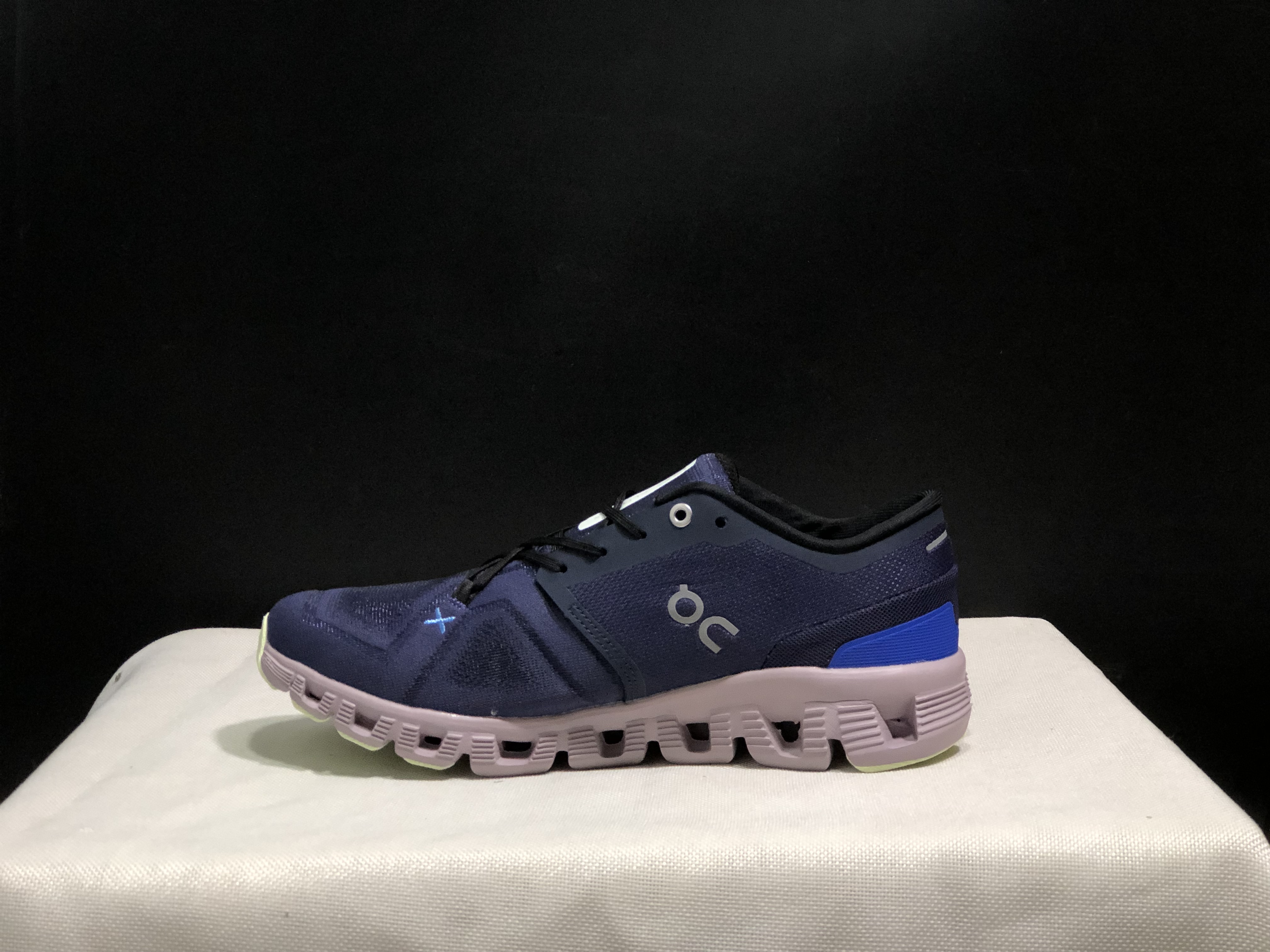 On昂跑 Cloud X3 苍鹭蓝 跑步鞋36-45 · image 7