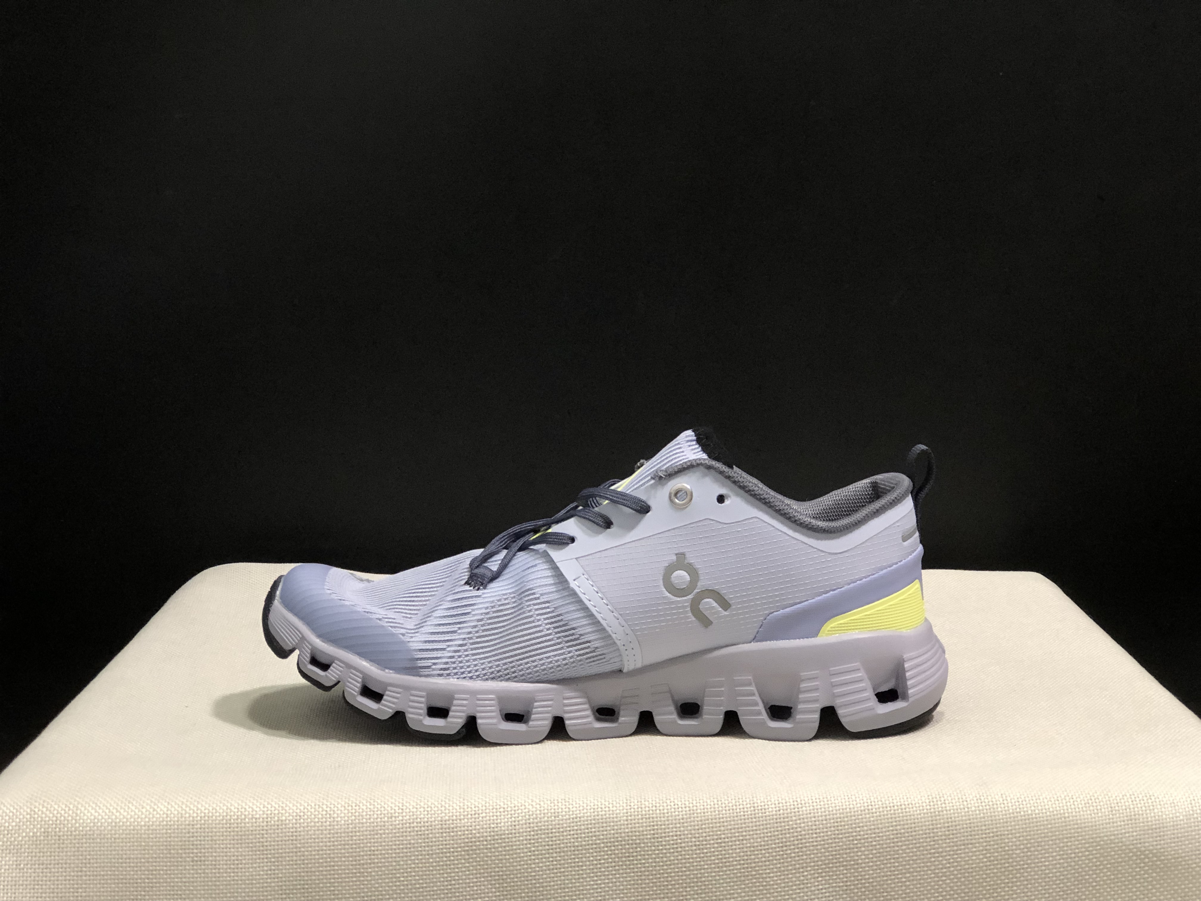 On昂跑 Cloud X3 Shift 粉蓝 跑步鞋36-45码 · image 8