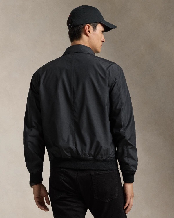 P319 POLO SOUTHLAND JACKET Black · image 13