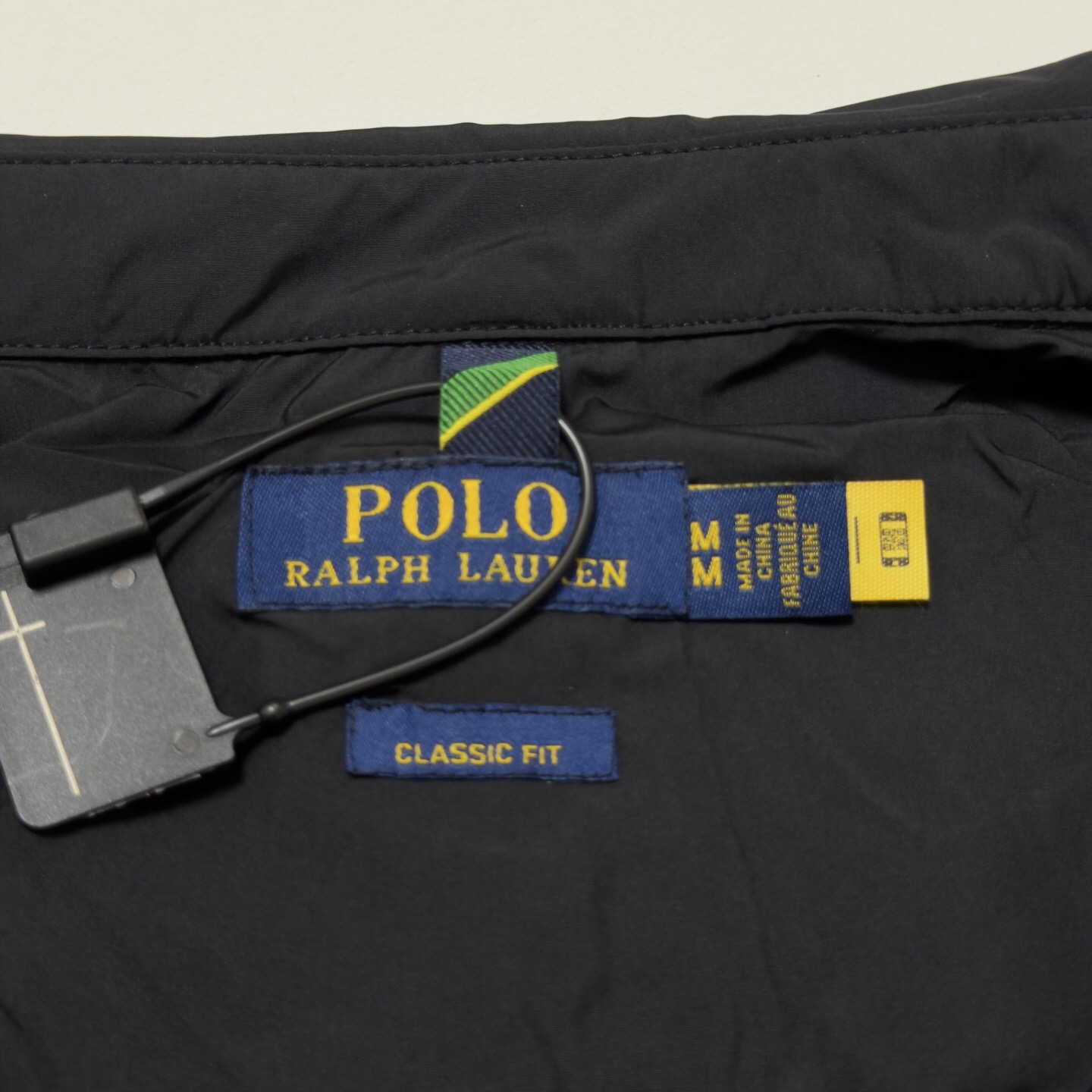 P319 POLO SOUTHLAND JACKET Black · image 9