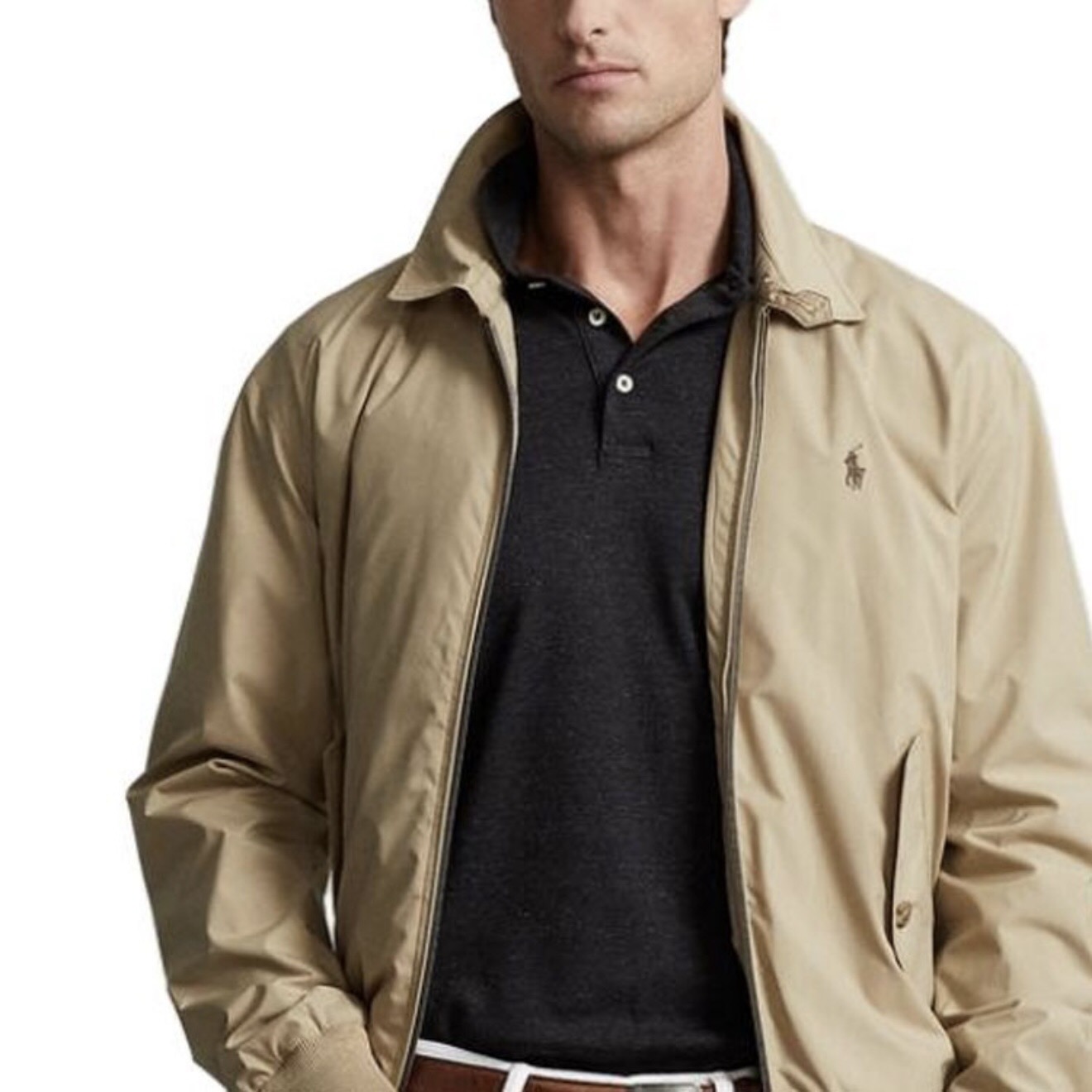 P319 POLO SOUTHLAND JACKET Brown · image 14