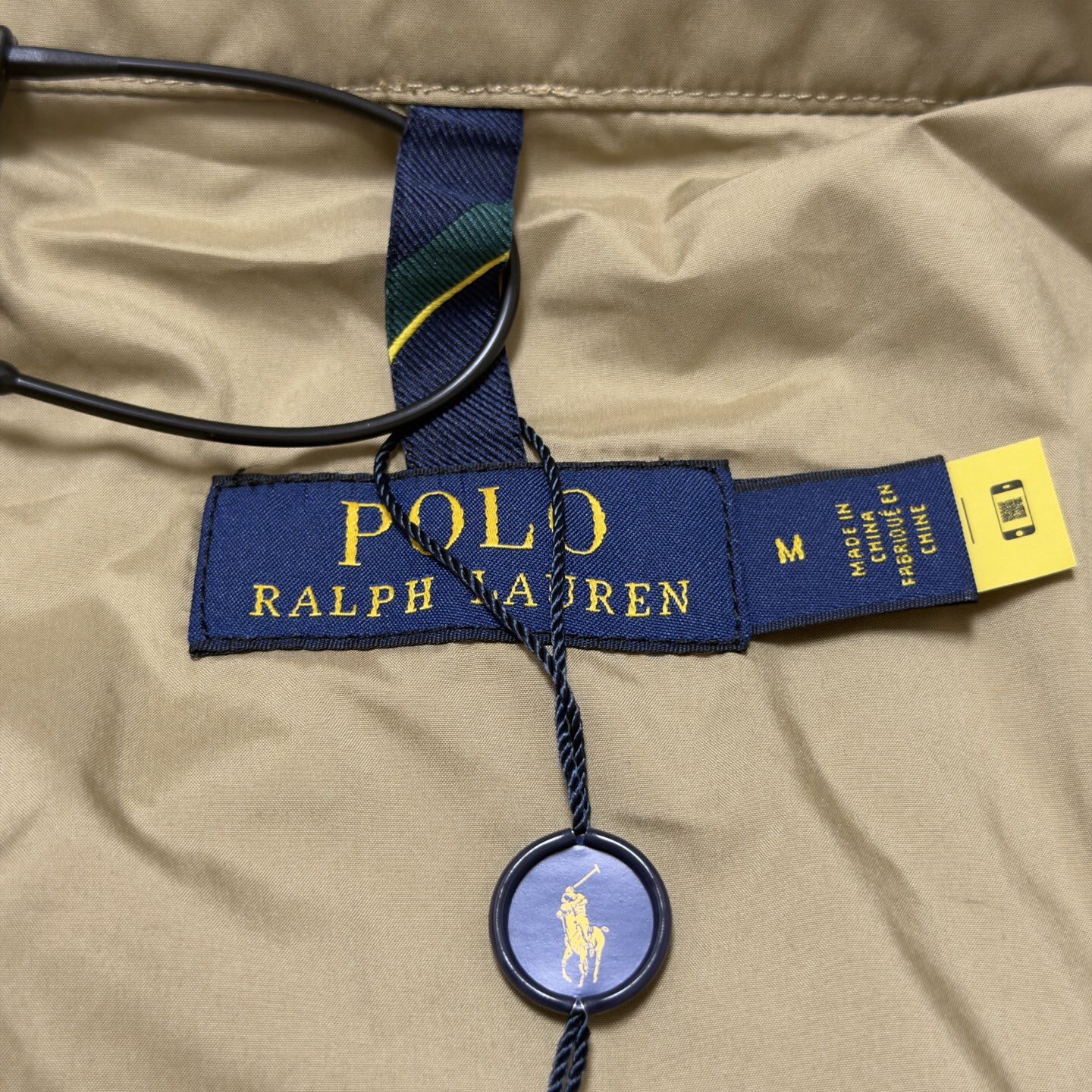 P319 POLO SOUTHLAND JACKET Brown · image 10